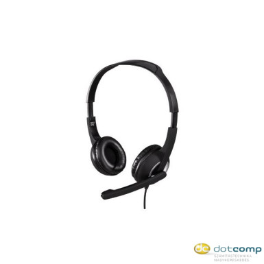 HAMA PC-HEADSET "ESSENTIAL 300" 53982