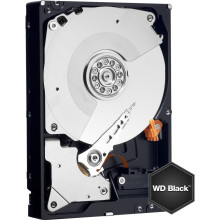 Western Digital 2TB 7200rpm SATA-600 64MB WD2003FZEX