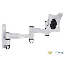 Multibrackets Flexarm 360 III fali monitortartó konzol VESA ezüst /7350022733268/