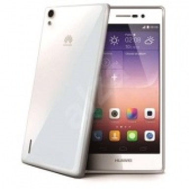 Celly Huawei P8 szilikon hátlap,Átlátszó CELLY-GELSKIN505