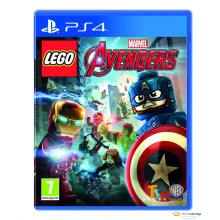Lego Marvel´s Avengers (PS4)