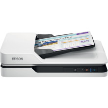 EPSON Docuscanner WorkForce DS-1660W, USB/Háló, Duplex, ADF, A4 35 lap/perc, 1200 dpi B11B244401