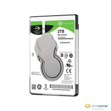 Seagate BarraCuda 2.5'' 2TB SATA3 5400RPM 128MB ST2000LM015