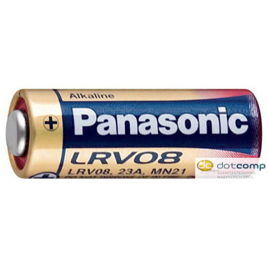 Panasonic 1.5V Alkáli AA ceruza elem /LRV08/