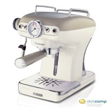 Ariete Espresso Vintage Beige 1389 kávéfőző