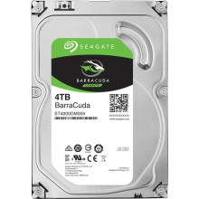 Seagate BarraCuda 2.5'' 4TB SATA3 5400RPM 128MB ST4000LM024