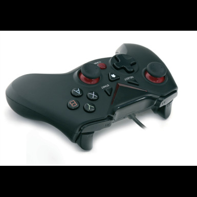 OMEGA Gamepad Flanker XBOX360 vezetékes Blister