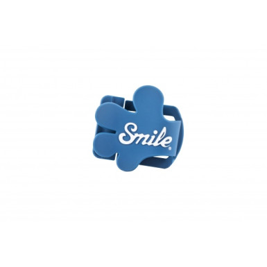 Smile Clip Giveme5 Blue