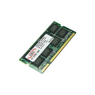 CSX 4GB DDR3 1333Mhz SODIMM