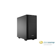 be quiet! Pure Base 600, black, ATX, M-ATX, mini-ITX case BG021