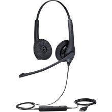 GN NETCOM JABRA BIZ 1500 USB DUO NOICE-C  1559-0159