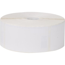 SEIKO INSTRUMENTS - CONSUMABLES SLP-SRLB WHITE LABEL FOR TRAY   42100652