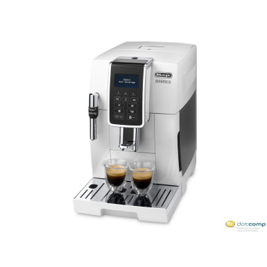 Delonghi Dinamica ECAM 350.35.W automata kávéfőző