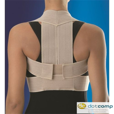 Anatomic Help tartásjavító  hátpánt XL méret /GYAH0322XL/