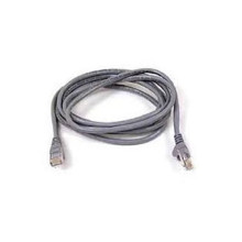 OEM RJ45 CAT6 UTP adatkábel 2m szürke