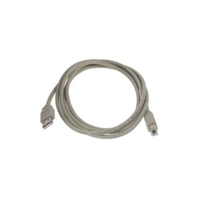 OEM USB A &lt,-&gt,  USB B M/M adatkábel 4.5m