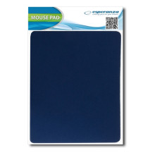 ESPERANZA TEXTILE MOUSE PAD BLUE EA145B