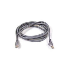 OEM RJ45 CAT6 UTP adatkábel 5m szürke