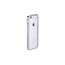 iP6 Plus Just Mobile AF269SI AluFrame Silver iP6+