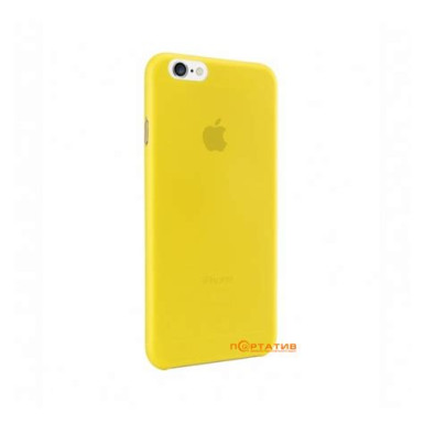 iP6/6S Ozaki OC555YL 0.3Jelly Yellow