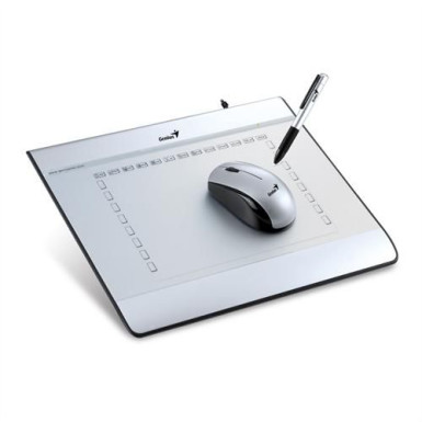 Genius MousePen i608 (8"x6") digitalizáló tábla, USB 31100053100 
