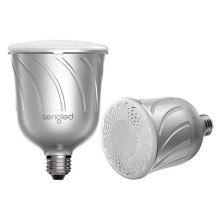 LED izzó Sengled C01-BR30EUMSP Pulse pewter LED