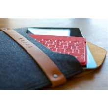 iPad MUJJO SL014BK iPad Envelope Sleeve