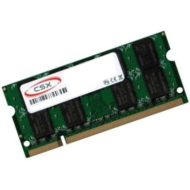 4GB 1600MHz CSX DDRIII So-Dimm RAM 1,35V CSXD3SO1600L1R8-4GB