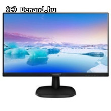 Monitor Philips 273V7QDSB/00 27'', panel-IPS, FullHD, D-Sub, DVI, HDMI 273V7QDSB/00