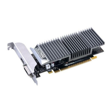 Inno3D GeForce GT 1030 0DB, 2GB GDDR5, DVI-D, HDMI 2.0b N1030-1SDV-E5BL