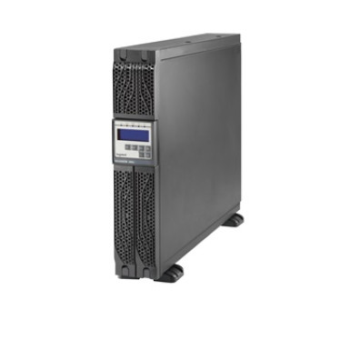 LEGRAND DAKER DK+ 2 kVA BEM: C14 KIM: 6xC13 USB + RS232 SNMP szlot online kettős konverziós szünetmentes torony/rack (UP 310171