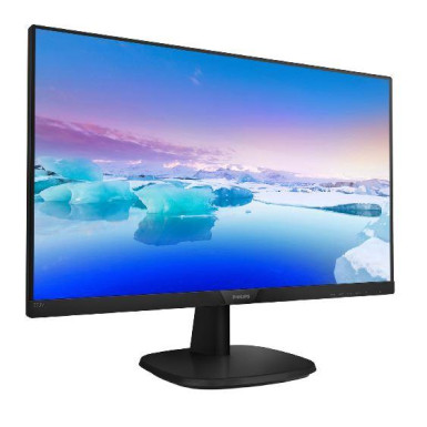 Monitor Philips 273V7QJAB/00, 27inch, IPS, Full HD, HDMI, DP, D-Sub, Speakers 273V7QJAB/00