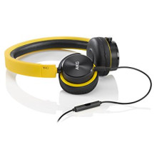 AKG Y40 Yellow Headset  - használt