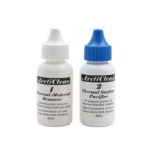 Hűtőpaszta Tisztító Arctic Silver ArctiClean 30+30ml ACN-60ML