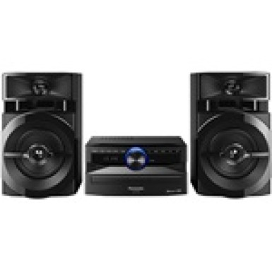 Panasonic SC-UX100E-K Mikro Hifi SC-UX100E-K