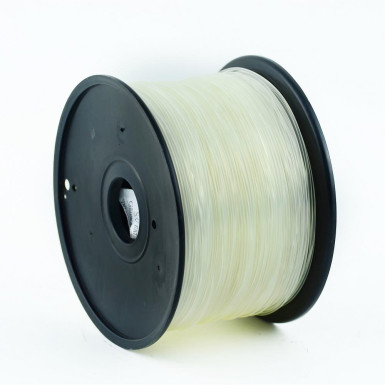 Filament Gembird ABS Transparent   1,75mm   1kg 3DP-ABS1.75-01-TR