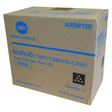 Minolta C3351 Toner Bk (Eredeti) TN49K A95W150