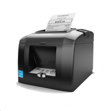 STAR - LABEL / TICKET PRINTER TSP654II-24 GRY HIGH-SPEC       39449210