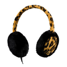 Streetz HL-297 Headset with Ear Warmer Tiger  (HL-297)