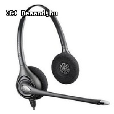 Fejhal +Mikrofon Plantronics SupraPlus HW261N 36834-41