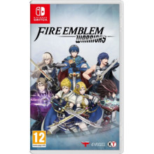 Nintendo SWITCH Fire Emblem Warriors játékszoftver