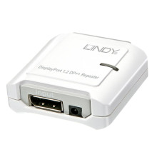 LINDY DisplayPort 1.2 DP++ Extender/Repeater 20m+20m