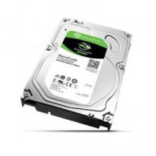 Internal HDD Seagate BarraCuda 3.5'' 6TB SATA3 5400RPM 256MB ST6000DM003