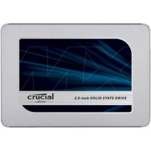 Crucial MX500 2.5-INCH SSD 500GB (Read/Write) 560/510 MB/s CT500MX500SSD1