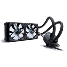 Fractal Design Celsius S24 vízhűtéses processzorhűtő FD-WCU-CELSIUS-S24-BK