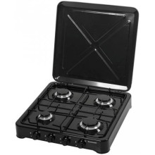 Camp stoves cooker Ravanson K-04TB   black K-04TB