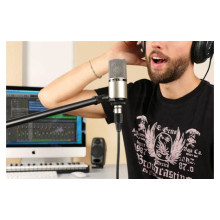IK Multimedia iRig Mic Studio XLR mikrofon