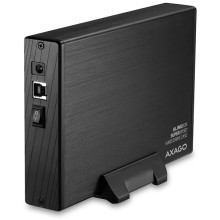 AXAGON EE35-XA3 3,5" USB3.0 HDD SATA Aline Box Black