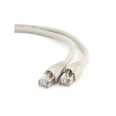 Gembird UTP kat.6 RJ45 patch kábel, 2m, szürke PP6U-2M