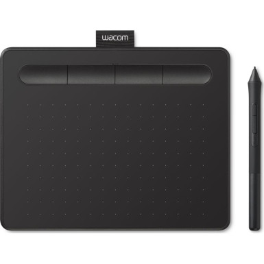 Wacom Intuos M Bluetooth Black North CTL-6100WLK-N